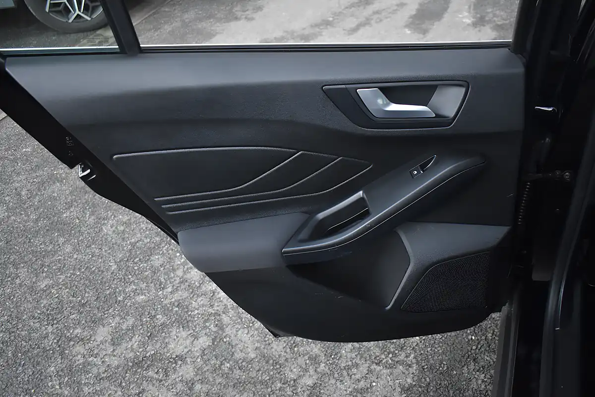 Used 2019 Ford Focus Zetec Agate Black - Interior and Exterior details 14