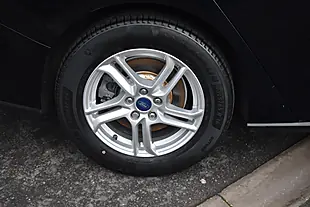 Used 2019 Ford Focus Zetec Agate Black - Interior and Exterior details 18