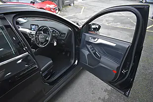 Used 2019 Ford Focus Zetec Agate Black - Interior and Exterior details 11