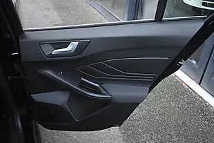 Used 2019 Ford Focus Zetec Agate Black - Interior and Exterior details 12