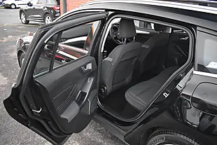 Used 2019 Ford Focus Zetec Agate Black - Interior and Exterior details 13