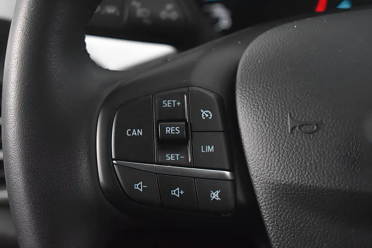 Used 2019 Ford Focus Zetec Agate Black - Interior and Exterior details 15