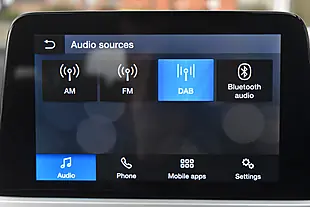 Used 2019 Ford Focus Zetec Agate Black - Interior and Exterior details 16