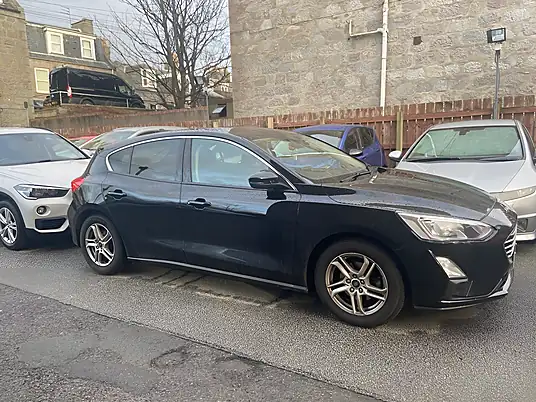 2019 Ford Focus 1.0T Zetec