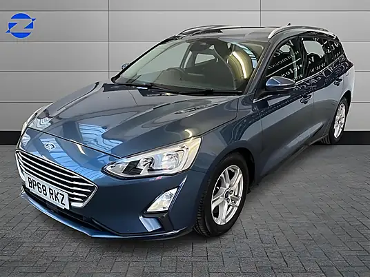 2019 Ford Focus 1.5 EcoBlue Zetec