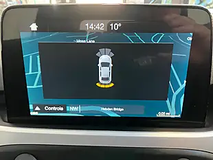 Used 2019 Ford Focus Zetec Blue - Interior and Exterior details 12