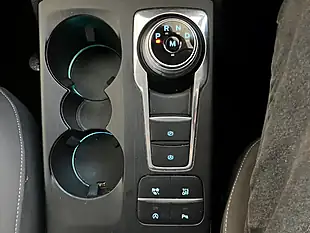 Used 2019 Ford Focus Zetec Blue - Interior and Exterior details 14