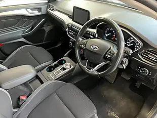 Used 2019 Ford Focus Zetec Blue - Interior and Exterior details 7