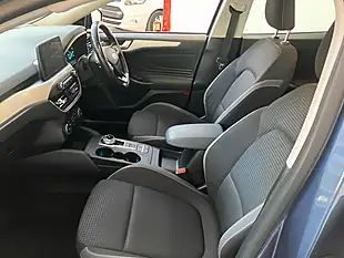 Used 2019 Ford Focus Zetec Blue - Interior and Exterior details 9