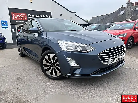 2019 Ford Focus Zetec 1.0T EcoBoost
