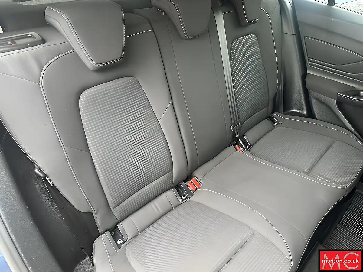 Used 2019 Ford Focus Zetec Blue - Interior and Exterior details 15