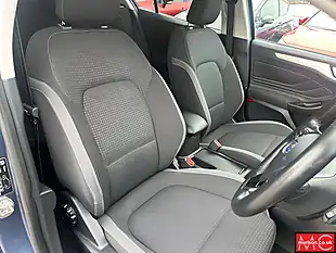 Used 2019 Ford Focus Zetec Blue - Interior and Exterior details 17