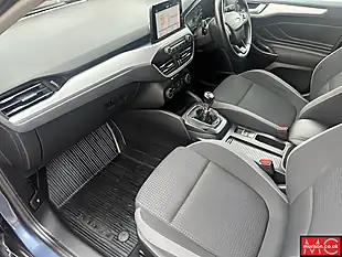 Used 2019 Ford Focus Zetec Blue - Interior and Exterior details 18