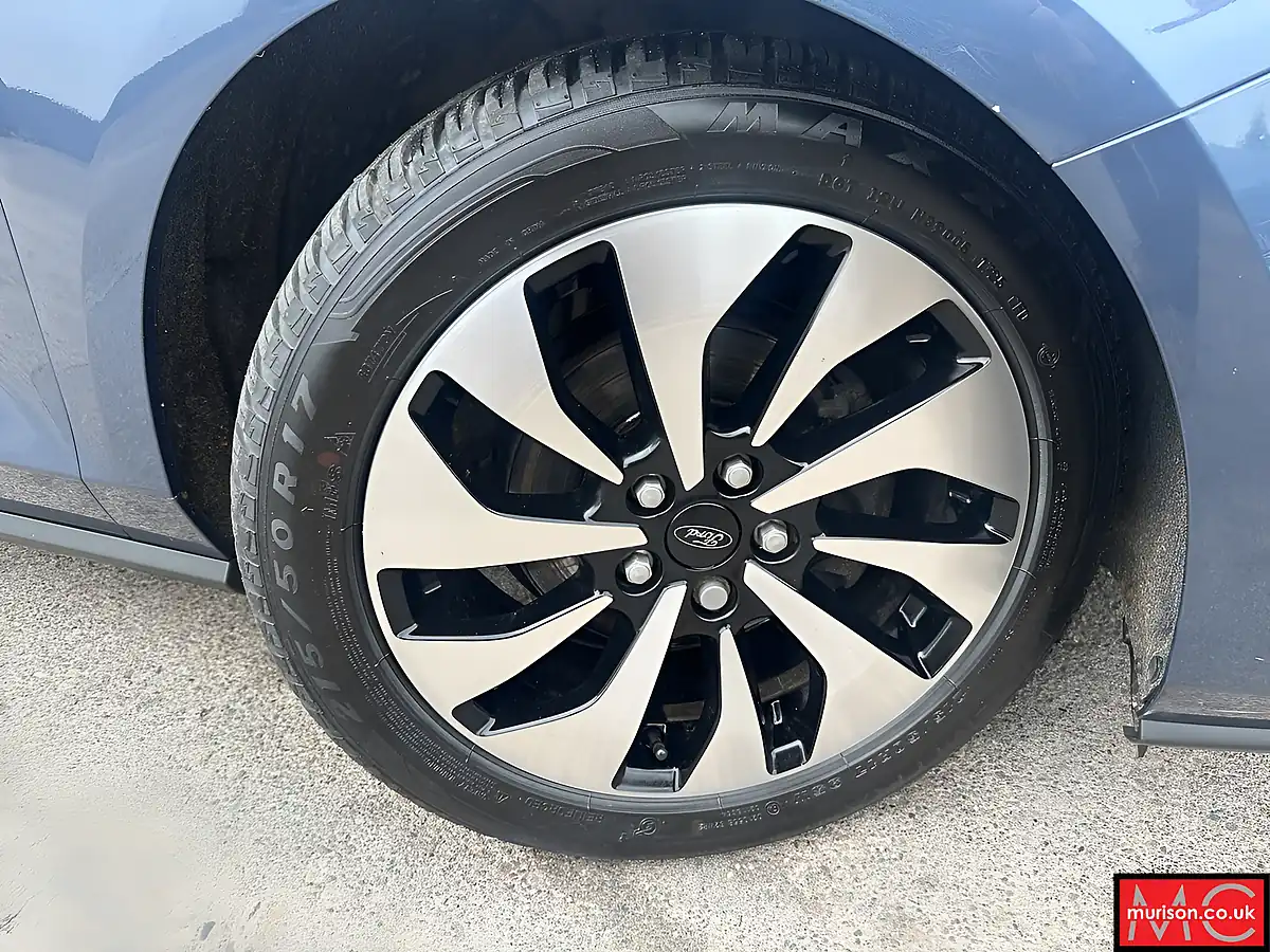 Used 2019 Ford Focus Zetec Blue - Interior and Exterior details 2
