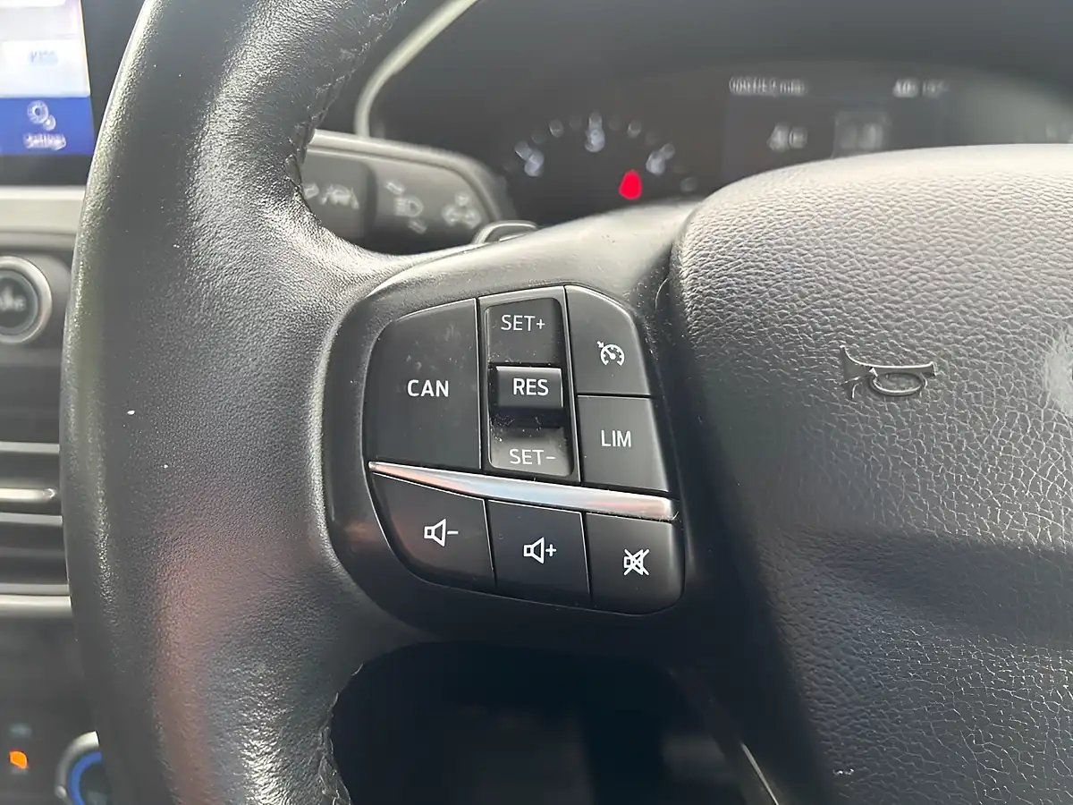 Used 2019 Ford Focus Zetec Blue - Interior and Exterior details 12