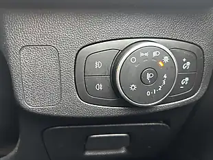 Used 2019 Ford Focus Zetec Blue - Interior and Exterior details 14