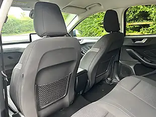 Used 2019 Ford Focus Zetec Blue - Interior and Exterior details 18