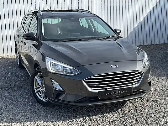 2019 Ford Focus Zetec 1.5 EcoBlue