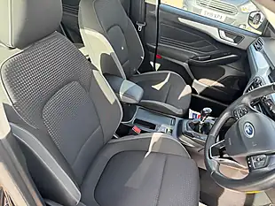 Used 2019 Ford Focus Zetec Grey - Interior and Exterior details 18