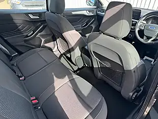 Used 2019 Ford Focus Zetec Grey - Interior and Exterior details 19