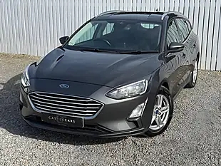 Used 2019 Ford Focus Zetec Grey - Interior and Exterior details 2
