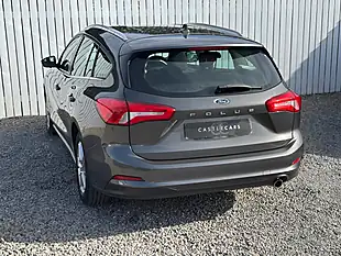 Used 2019 Ford Focus Zetec Grey - Interior and Exterior details 4