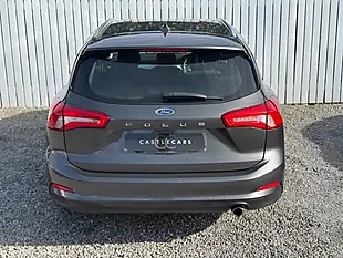 Used 2019 Ford Focus Zetec Grey - Interior and Exterior details 6