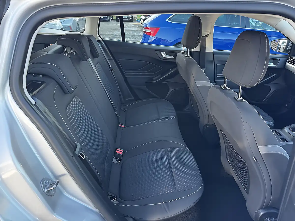 Used 2019 Ford Focus Zetec Grey Metallic - Interior and Exterior details 3