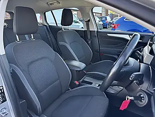 Used 2019 Ford Focus Zetec Grey Metallic - Interior and Exterior details 5