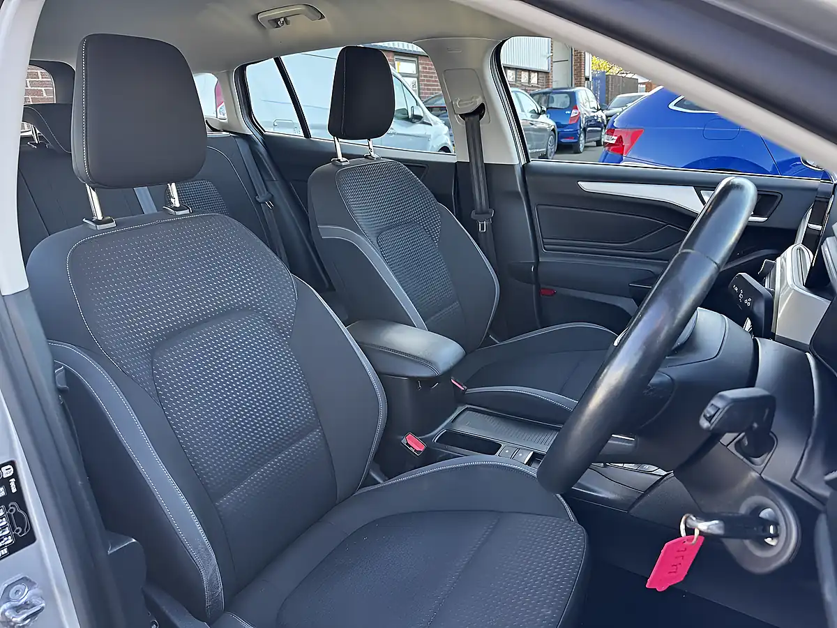 Used 2019 Ford Focus Zetec Grey Metallic - Interior and Exterior details 5