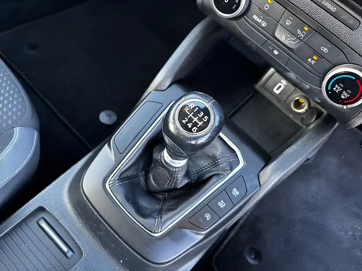 Used 2019 Ford Focus Zetec Grey Metallic - Interior and Exterior details 8