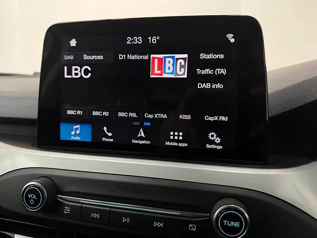 Used 2019 Ford Focus Zetec Magnetic Grey - Interior and Exterior details 14