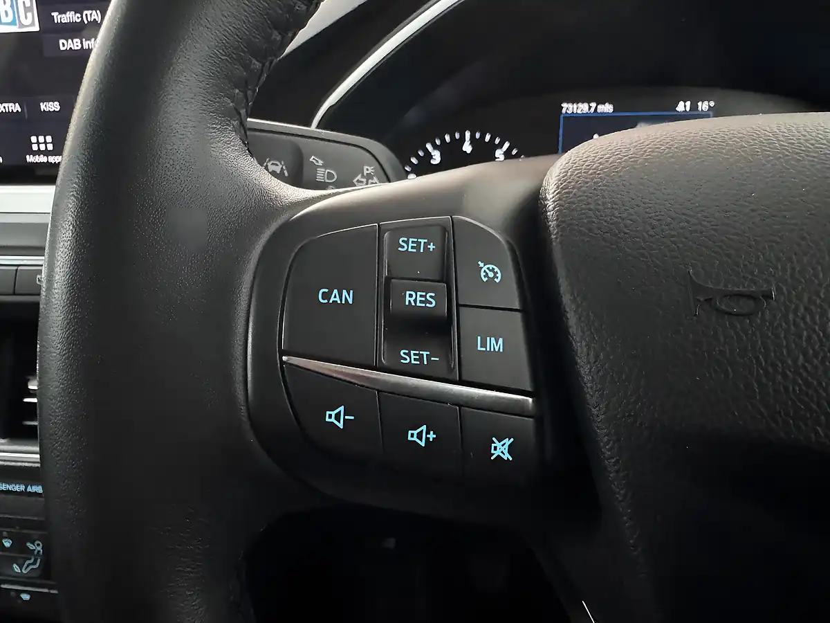 Used 2019 Ford Focus Zetec Magnetic Grey - Interior and Exterior details 16