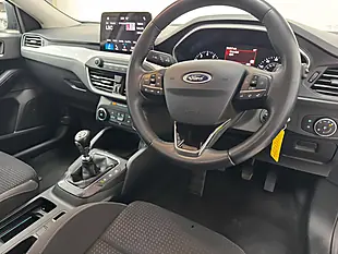 Used 2019 Ford Focus Zetec Magnetic Grey - Interior and Exterior details 3