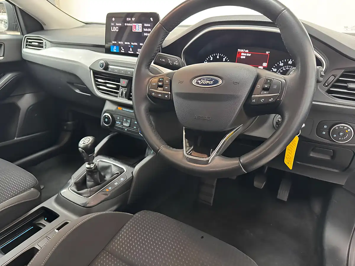 Used 2019 Ford Focus Zetec Magnetic Grey - Interior and Exterior details 3