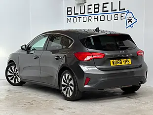 Used 2019 Ford Focus Zetec Magnetic Grey - Interior and Exterior details 4