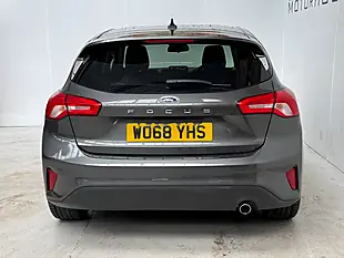 Used 2019 Ford Focus Zetec Magnetic Grey - Interior and Exterior details 5