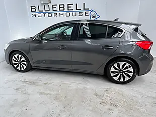 Used 2019 Ford Focus Zetec Magnetic Grey - Interior and Exterior details 6
