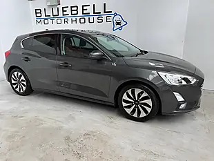 Used 2019 Ford Focus Zetec Magnetic Grey - Interior and Exterior details 7
