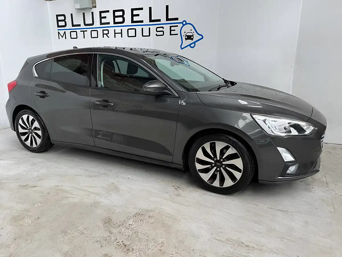 Used 2019 Ford Focus Zetec Magnetic Grey - Interior and Exterior details 7