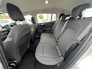 Used 2019 Ford Focus Zetec Moondust Silver - Interior and Exterior details 15