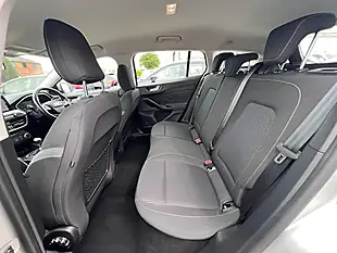 Used 2019 Ford Focus Zetec Moondust Silver Met - Interior and Exterior details 17