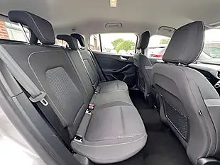Used 2019 Ford Focus Zetec Moondust Silver Met - Interior and Exterior details 4