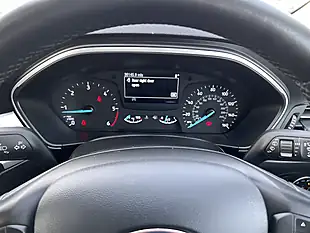 Used 2019 Ford Focus Zetec Moondust Silver Metallic - Interior and Exterior details 12
