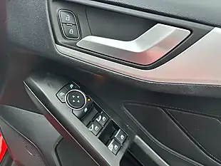 Used 2019 Ford Focus Zetec Red - Interior and Exterior details 16