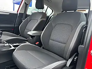 Used 2019 Ford Focus Zetec Red - Interior and Exterior details 18