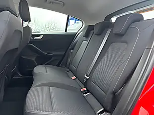 Used 2019 Ford Focus Zetec Red - Interior and Exterior details 19