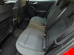 Used 2019 Ford Focus Zetec Red - Interior and Exterior details 18