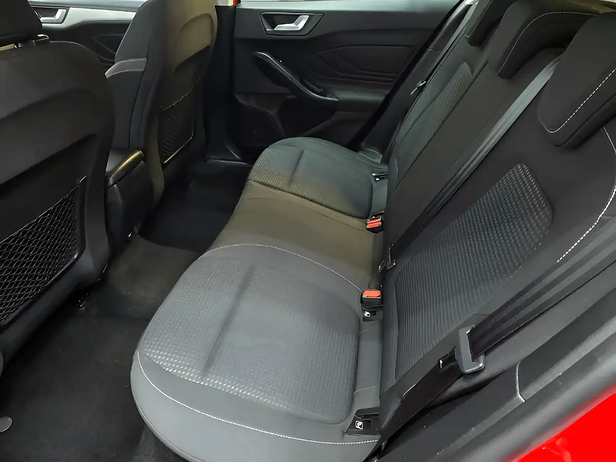 Used 2019 Ford Focus Zetec Red - Interior and Exterior details 18
