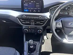 Used 2019 Ford Focus Zetec Shadow Black Met - Interior and Exterior details 13